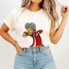 Mr. Burns Count Burns Cartoon T-Shirt