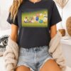 Nacido En Puerto Rico Hecho En Filadelfia De Puerto Rico Pal Mundo T-Shirt