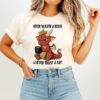 Never Waste A Boner And Never Trust A Fart Dragon T-Shirt