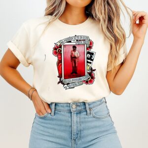No Pierdan Su Fe En Este Poeta Triste Que Esta Intentando Escribir Un Poema Feliz T-Shirt