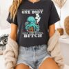 Octopus Cigar I’m Like 12 People Packed In One Body Spin The Wheel Bitch T-Shirt