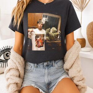 Oliver Tree Surreal Photo T-Shirt