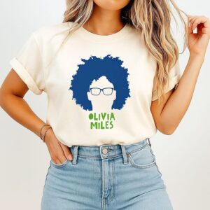Olivia Miles Minnesota Lynx T-Shirt