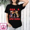 Osama Spin Laden Dj T-Shirt