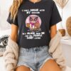 Owl I Can’t Argue With My Husband He’s Older Than Me And Old People Don’t Listen T-Shirt