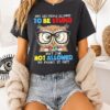 Owl Why Are People Allowed To Be Stupid But I’m Not Allowed To Point It Out Owl T-Shirt
