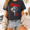 Pachuco The One-Man Zoot Suit Riot Cartoon T-Shirt