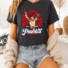 Paddy Pimblett Paddy The Baddy 1995 Liverpool England Ufc T-Shirt