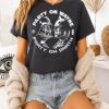 Party On Wayne Party On Darth Batman Wayne’s World T-Shirt