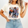 Patrick Ewing New York Knicks 33 NBA Basketball T-Shirt