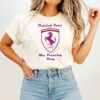 Patrick Voss The Prancing Pony Parody T-Shirt