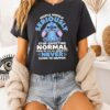 People Should Seriously Stop Expecting Normal From Me Stitch T-Shirt