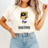 Ping Pong The Hero Has Arrived Table Tennis T-Shirt