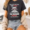 Raccoon She Said Her Kids Have Add My Smart Ass Said All Different Daddies Now I Am Blocked T-Shirt
