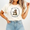 Rest Resistance Resilience Jamie Hahn Bear T-Shirt