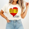 Richard Linklater Before Sunrise Sunset Midnight Eurorail Journey T-Shirt