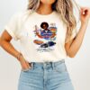 Rip Mac Dre Golden Gate Bridge Thizz Bay Area Rap T-Shirt