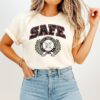 Safe Shit Ain’t For Everyone 1988 Baseball T-Shirt