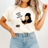 Save The Nails The Nanny Fran Fine 90s Sitcom T-Shirt