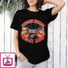 Save The Turtles Hit It Raw T-Shirt