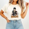 Shooter Shultz Hot Pies Rambo Parody Funny Movie Quote T-Shirt