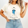 Shouts & Murmurs Mr Music The Men I’ve Dated By Liana Finck T-Shirt