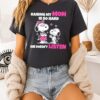 Snoopy Raising My Mom Is So Hard She Doesn’t Listen T-Shirt