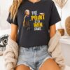 Sophie Cunningham The Point Is To Win Games T-Shirt