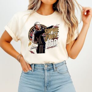 Sophie Point God Sophie Cunningham Fever Vs Mercury T-Shirt