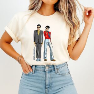 Sparks X Jamie Hewlett 20 June 2026 London Tottenham Hotspur T-Shirt