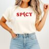 Spicy Chili Pepper Hot Food T-Shirt