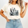 Statue Of Liberty Fighting Zombies Zombie Apocalypse T-Shirt