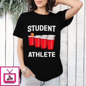 Student Athlete T-Shirt