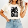 Thank God I’m Mexican Mexico Heritage T-Shirt