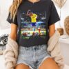 The Last Samba Neymar In 2026 World Cup Moment T-Shirt