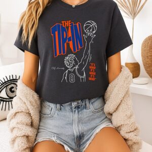 The Tip-In Og Anunoby T-Shirt