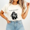 The World Is Full Of Horrors But I Will Hold You Close And I Will Keep You Safe T-Shirt