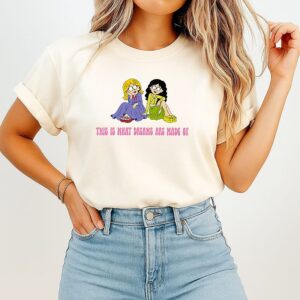 This Is What Dreams Are Made Of Lizzie Mcguire T-Shirt