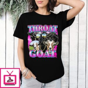 Throat Goat T-Shirt