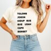 Tolong Jokiin Hidup Gue Gue Udah Cape Banget T-Shirt