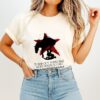 Turns Out There Was More Room To Fall T-Shirt