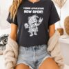Vendor Applications Now Open Prfm 20 Punk T-Shirt