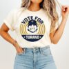 Vote For Brice Turang Milwaukee Brewers Baseball T-Shirt