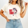 Vote Trout Baseball Mike Trout All Star Baseball T-Shirt
