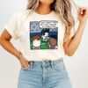 Wait Don’t You See He Is Telling US Something T-Shirt