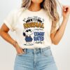 When I Told You I Was Normal I May Have Exaggerated Slightly Snoopy T-Shirt