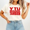 Y Tu Mama Tambien Alfonso Cuaron Mexican Cinema T-Shirt
