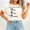 Yeah I Live In The USA Utter State Of Anxiety T-Shirt
