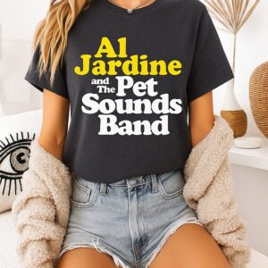 Al Jardine And The Pet Sounds Band T-Shirt