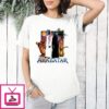 Arabatar Avatar Parody With Camel And Dates T-Shirt